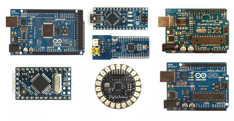 معرفی بردهای Arduino (UNO، Nano، Mega)