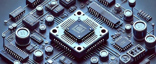 انواع بسته‌بندی میکروکنترلر AVR