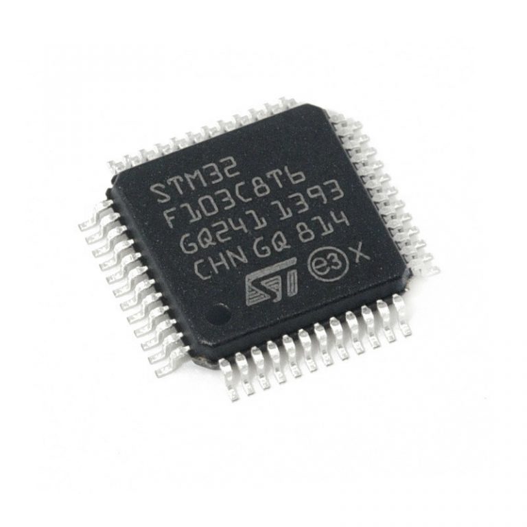 نام‌گذاری STM32