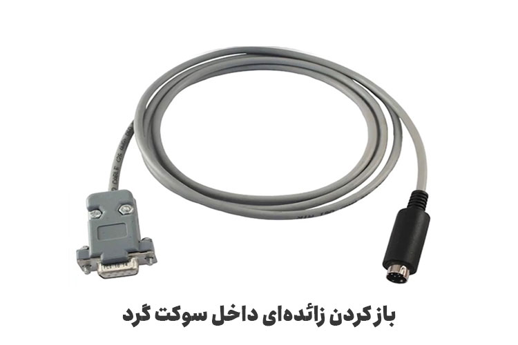 جدا کردن زائده